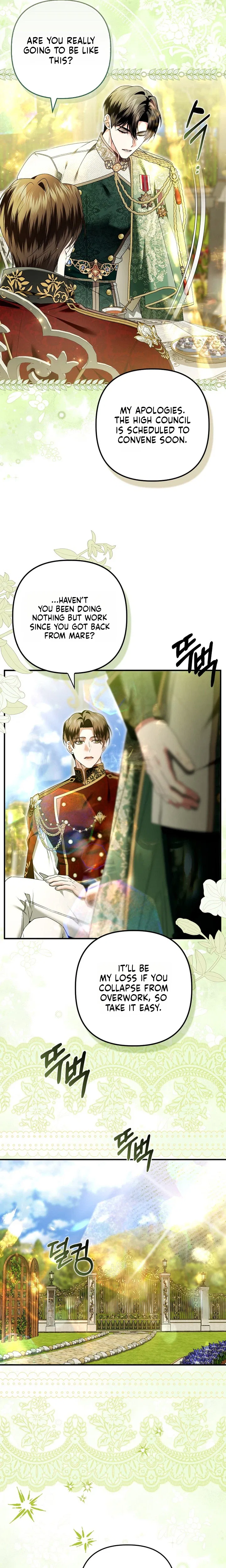 How to Reject a Perfect Marriage Chapter 62 – Page 21