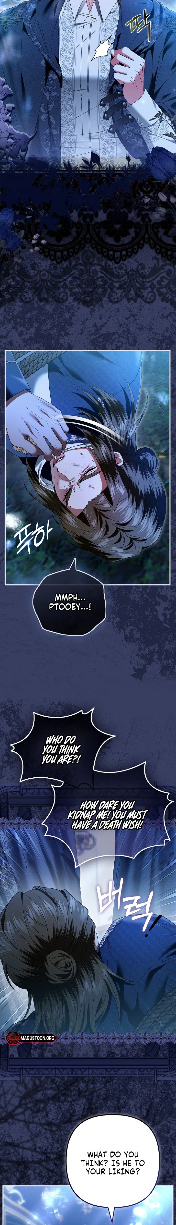 How to Reject a Perfect Marriage Chapter 61 – Page 3