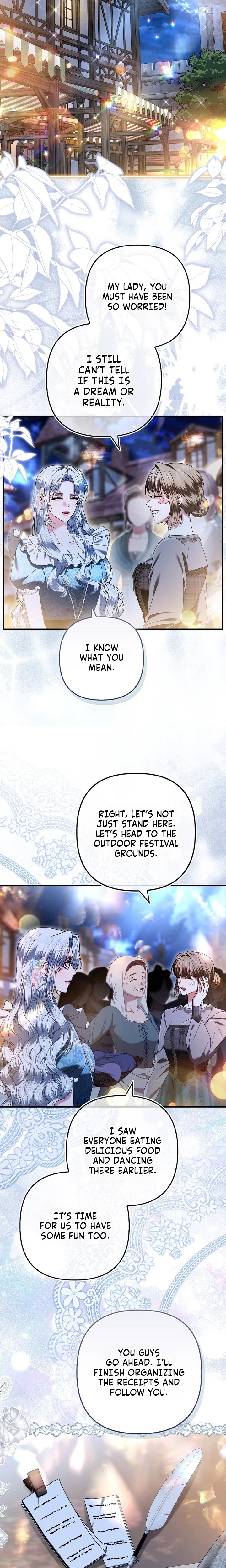 How to Reject a Perfect Marriage Chapter 61 – Page 16