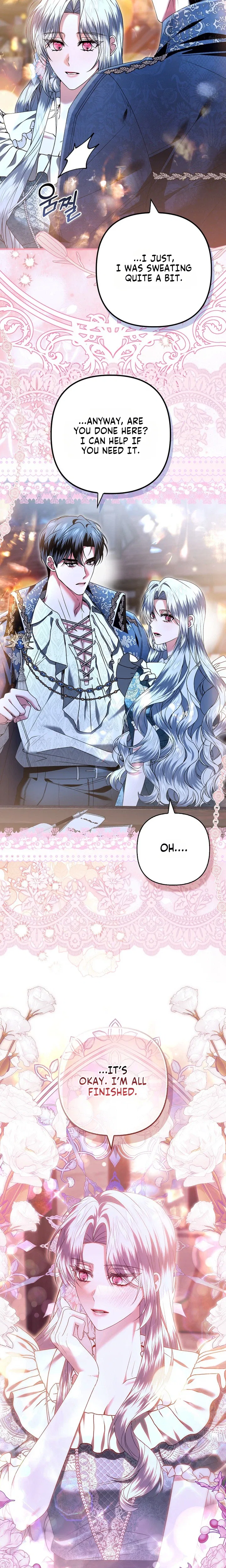 How to Reject a Perfect Marriage Chapter 61 – Page 20