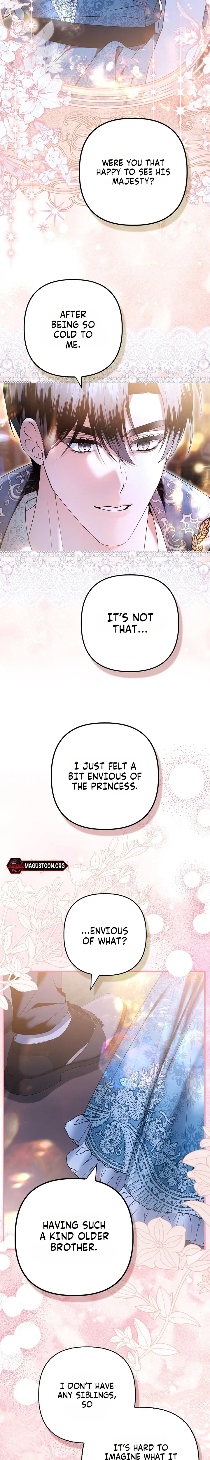 How to Reject a Perfect Marriage Chapter 61 – Page 26