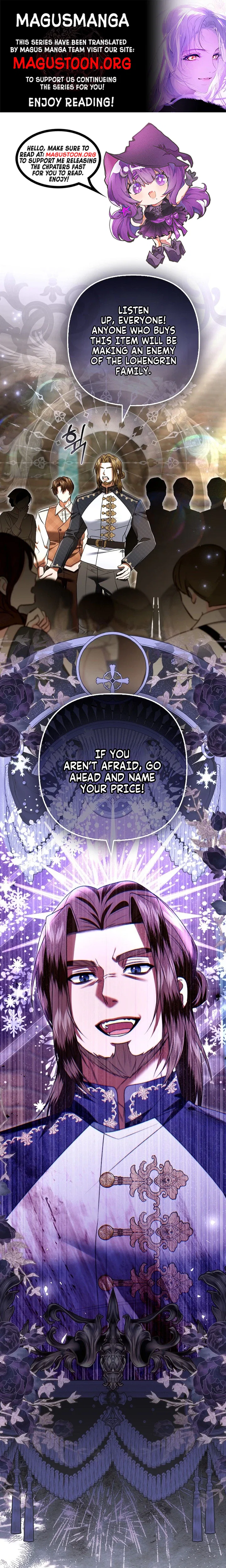 How to Reject a Perfect Marriage Chapter 60 – Page 1