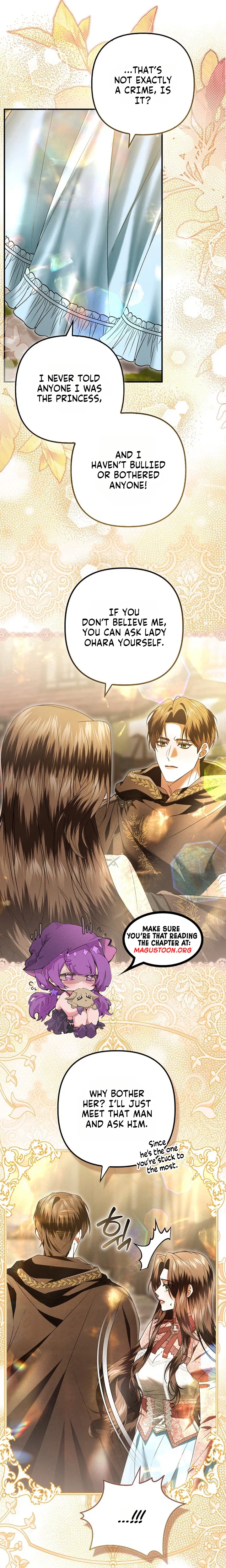 How to Reject a Perfect Marriage Chapter 60 – Page 13