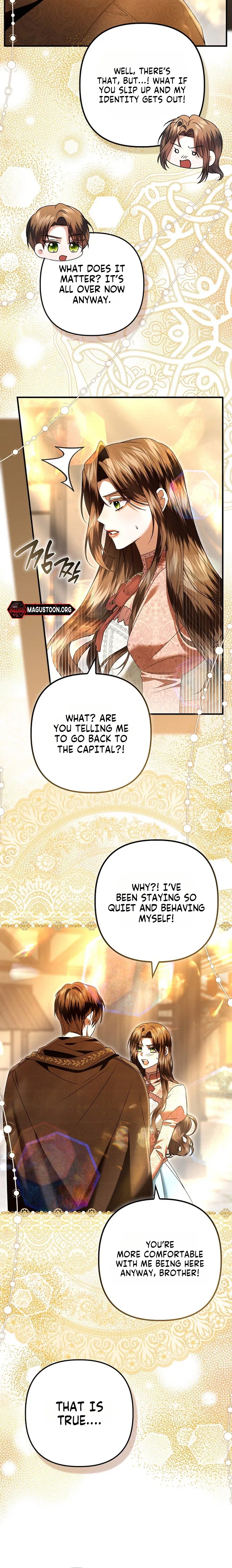 How to Reject a Perfect Marriage Chapter 60 – Page 15