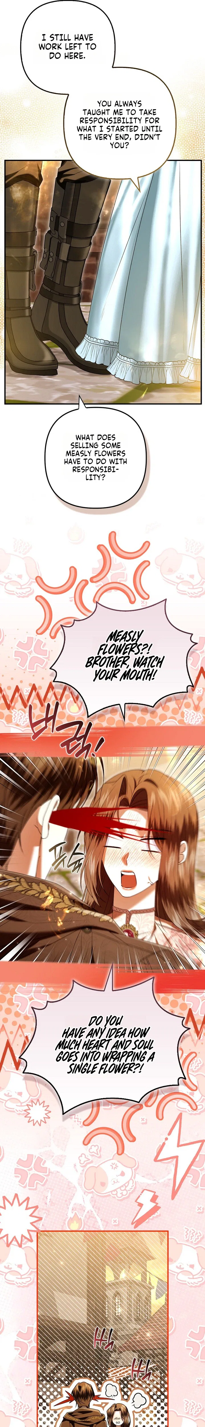 How to Reject a Perfect Marriage Chapter 60 – Page 16