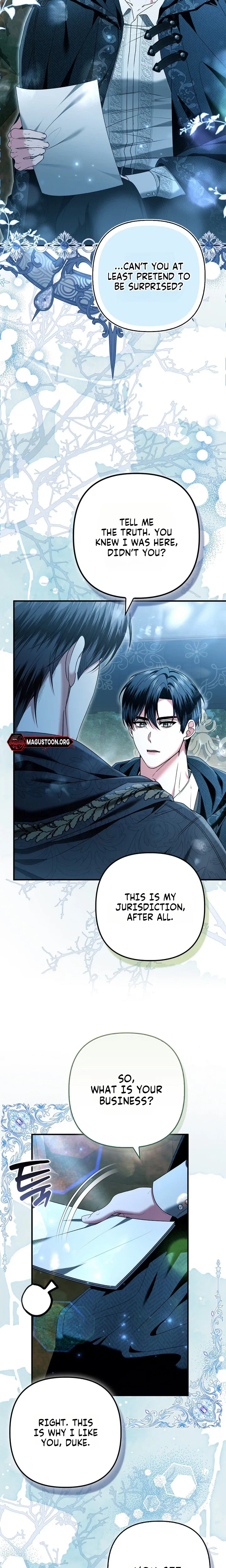 How to Reject a Perfect Marriage Chapter 60 – Page 23