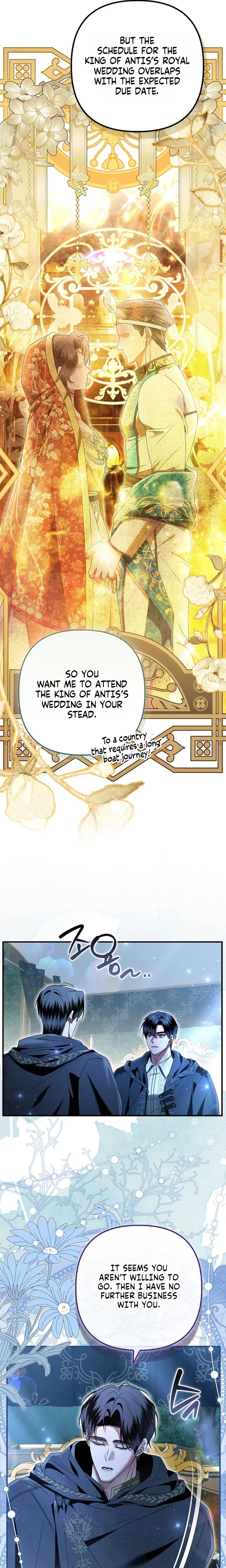 How to Reject a Perfect Marriage Chapter 60 – Page 25