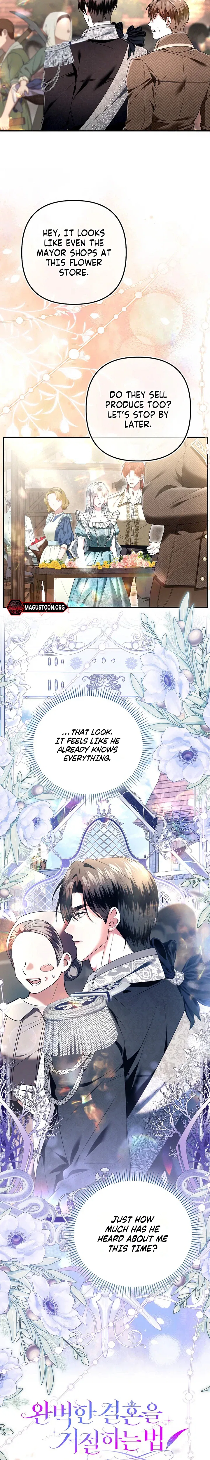 How to Reject a Perfect Marriage Chapter 59 – Page 8