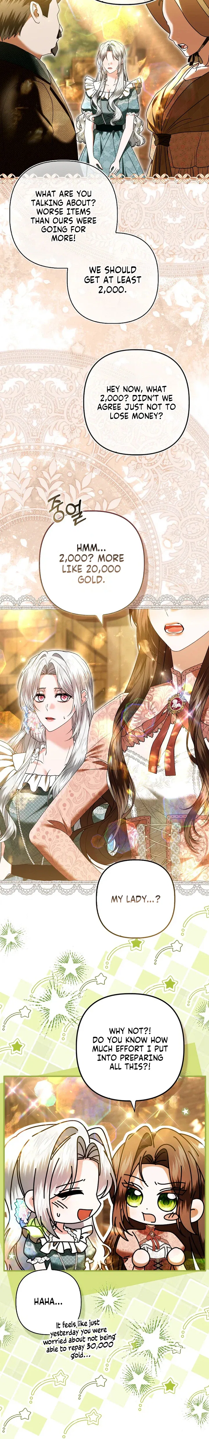 How to Reject a Perfect Marriage Chapter 59 – Page 12