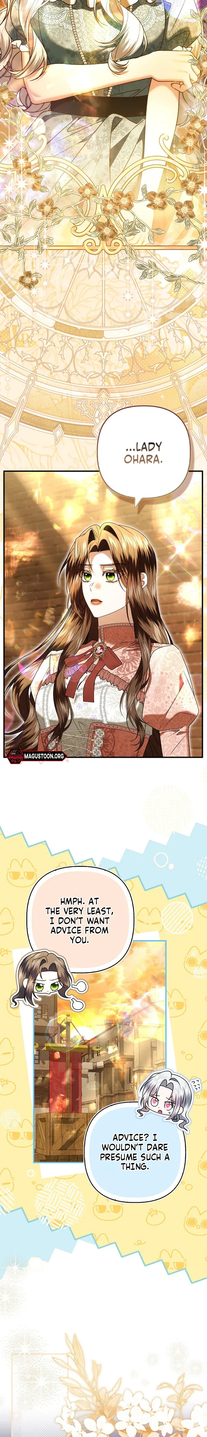 How to Reject a Perfect Marriage Chapter 59 – Page 17