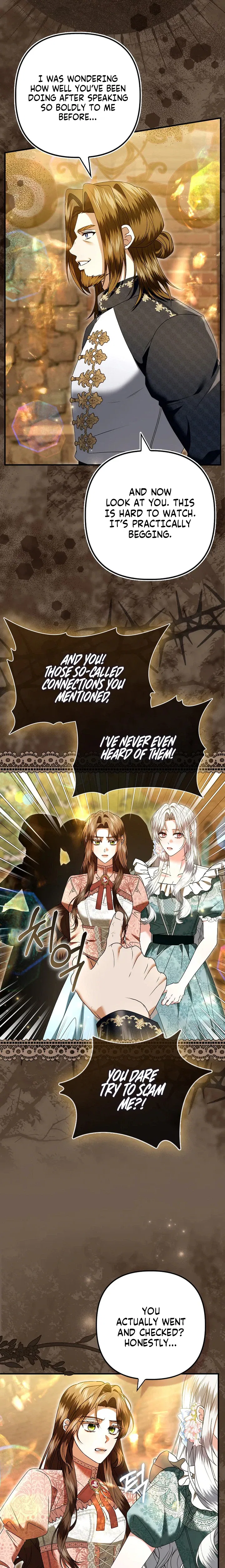 How to Reject a Perfect Marriage Chapter 59 – Page 21