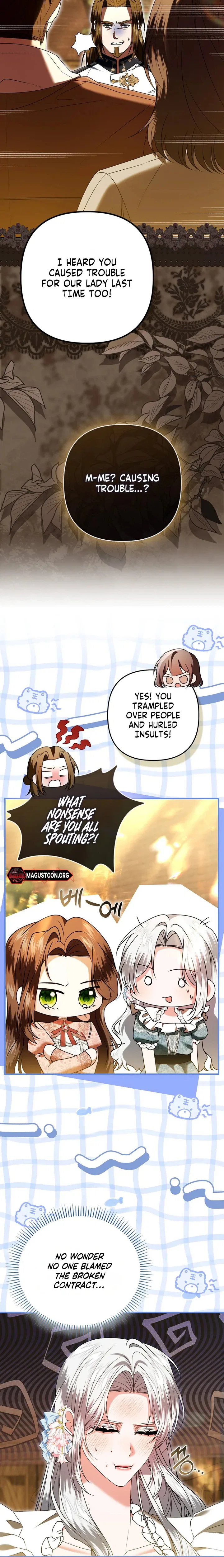 How to Reject a Perfect Marriage Chapter 59 – Page 24
