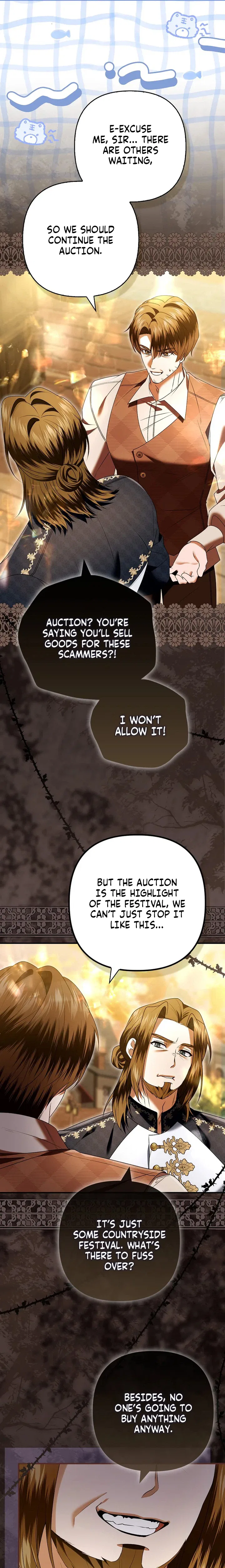 How to Reject a Perfect Marriage Chapter 59 – Page 25