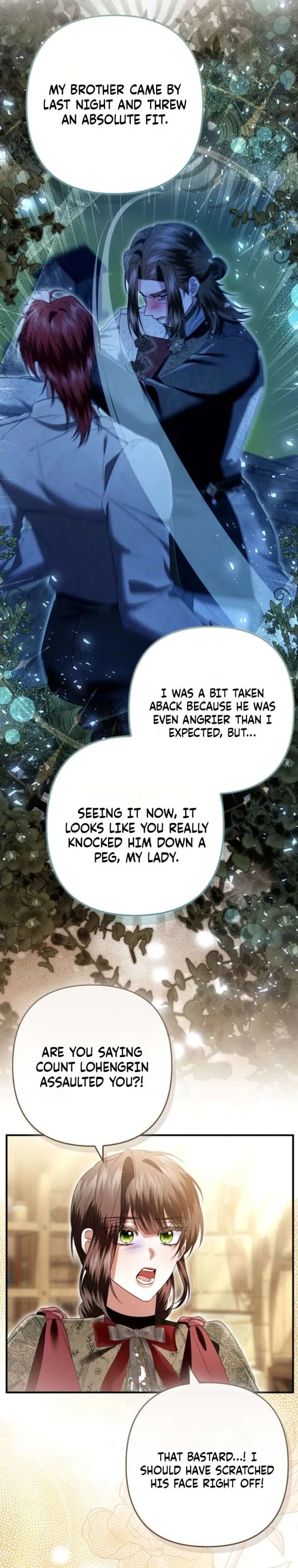 How to Reject a Perfect Marriage Chapter 56 – Page 27