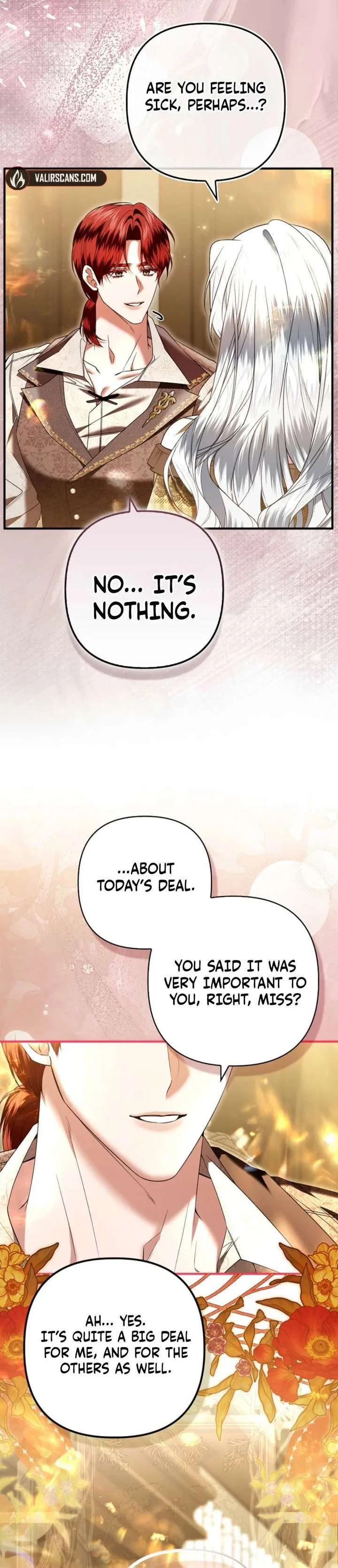 How to Reject a Perfect Marriage Chapter 54 – Page 3