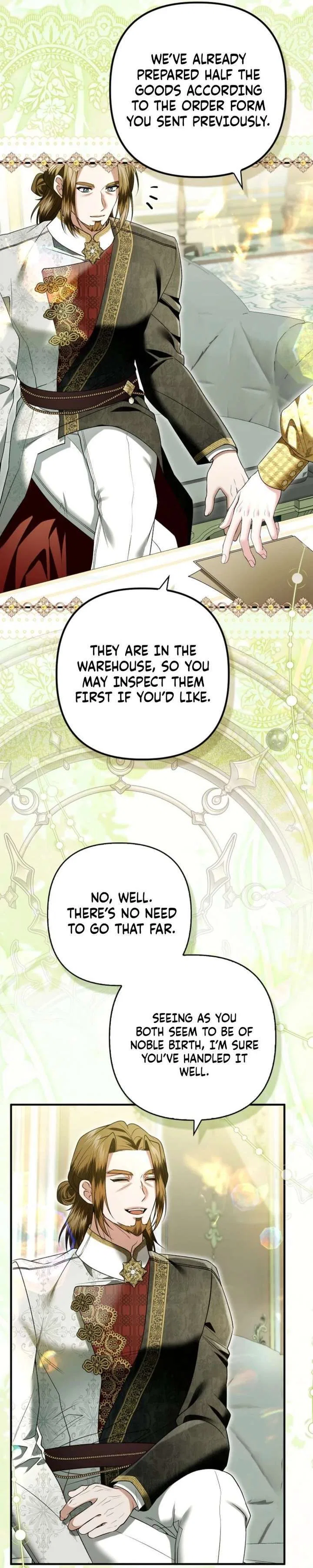 How to Reject a Perfect Marriage Chapter 54 – Page 10