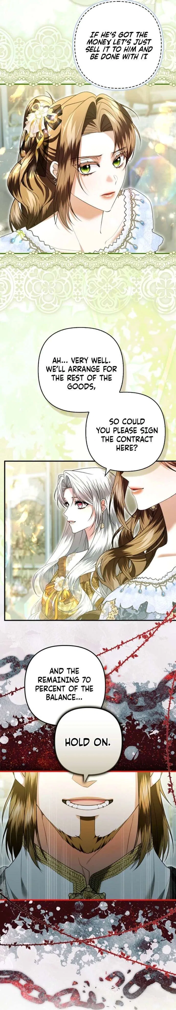 How to Reject a Perfect Marriage Chapter 54 – Page 13