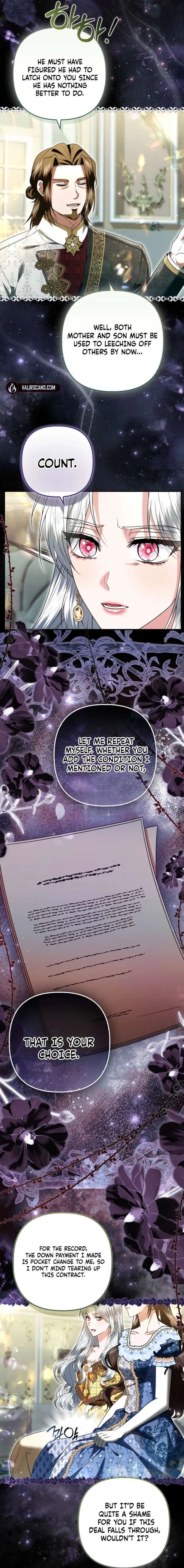 How to Reject a Perfect Marriage Chapter 54 – Page 18