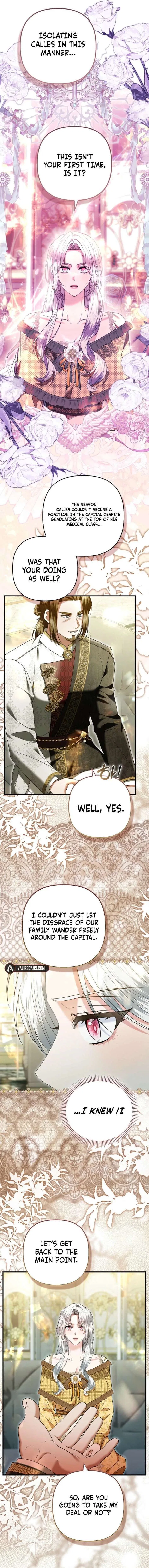How to Reject a Perfect Marriage Chapter 54 – Page 22