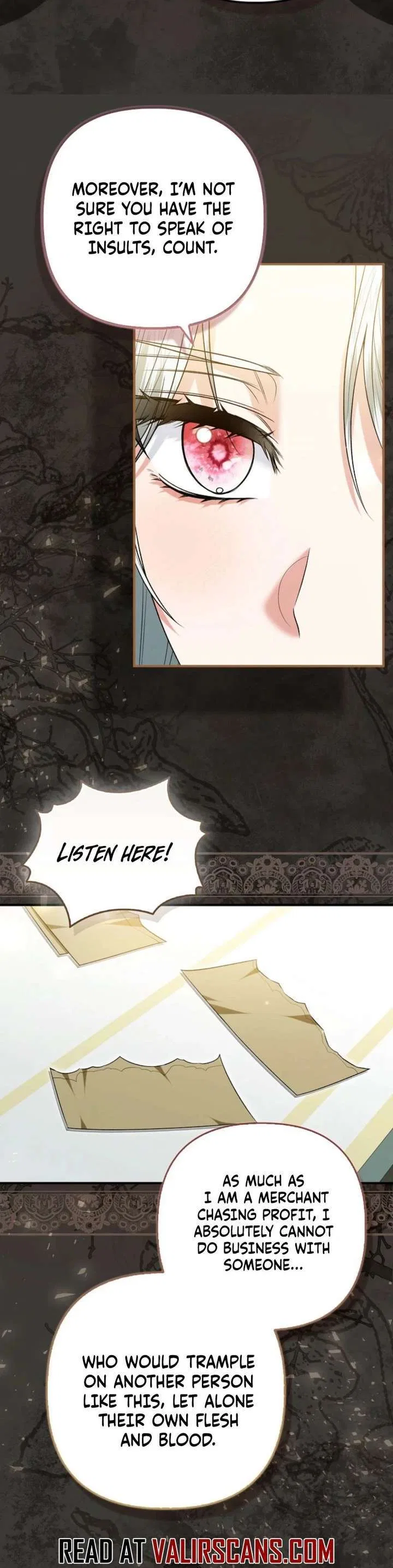 How to Reject a Perfect Marriage Chapter 54 – Page 26