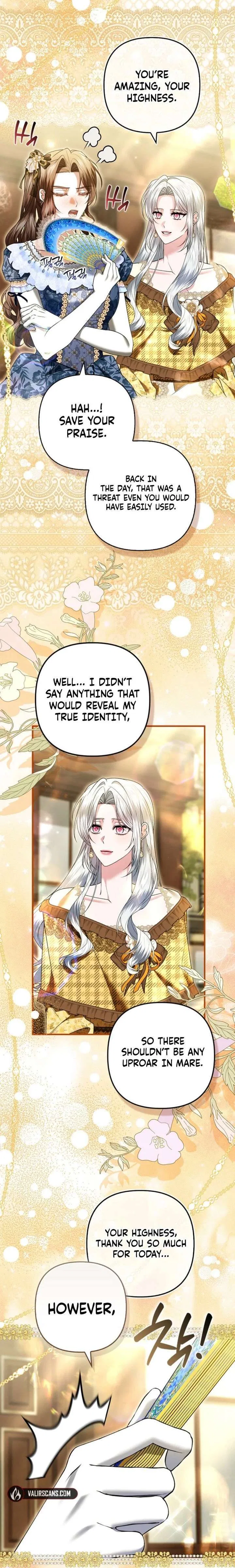 How to Reject a Perfect Marriage Chapter 54 – Page 35