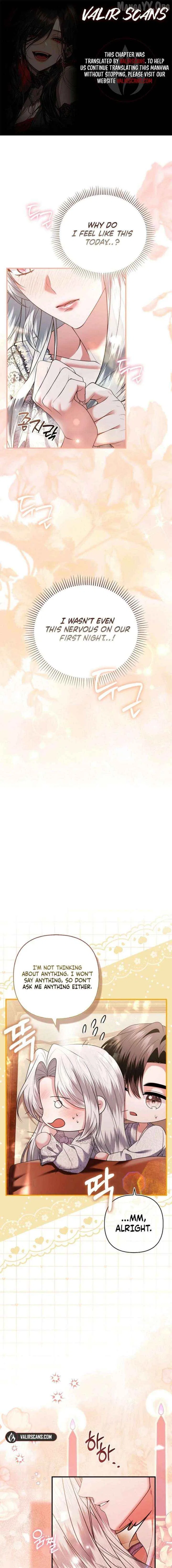 How to Reject a Perfect Marriage Chapter 51 – Page 1