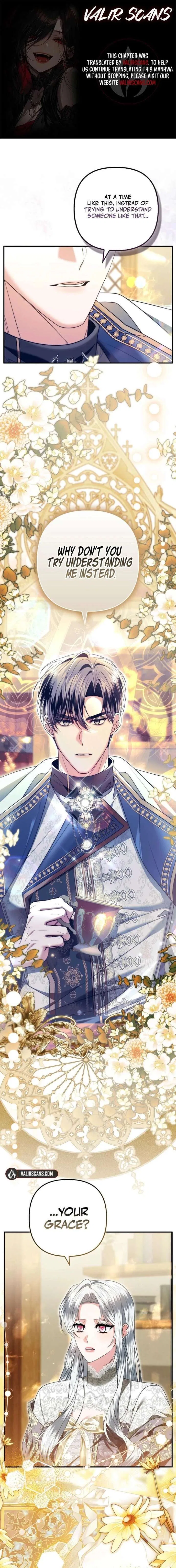 How to Reject a Perfect Marriage Chapter 49 – Page 1