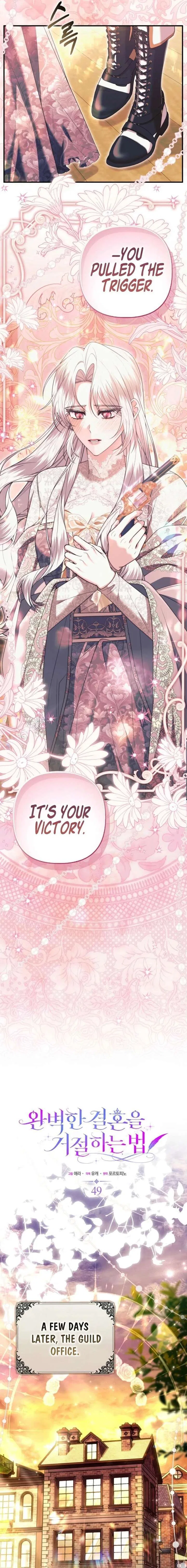 How to Reject a Perfect Marriage Chapter 49 – Page 9