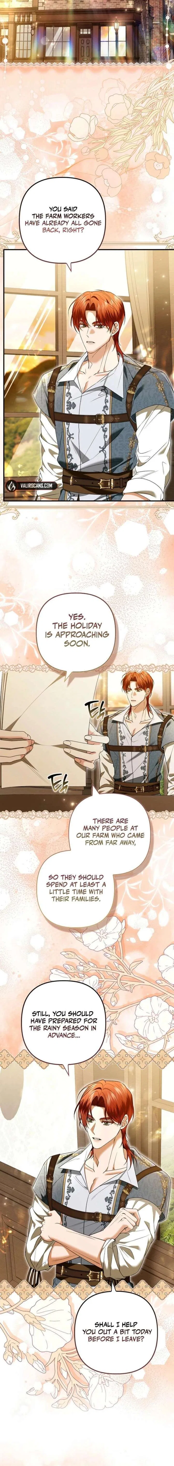 How to Reject a Perfect Marriage Chapter 49 – Page 10