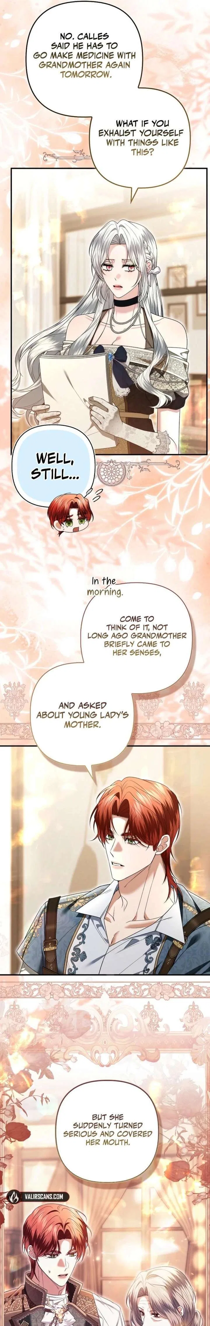 How to Reject a Perfect Marriage Chapter 49 – Page 11