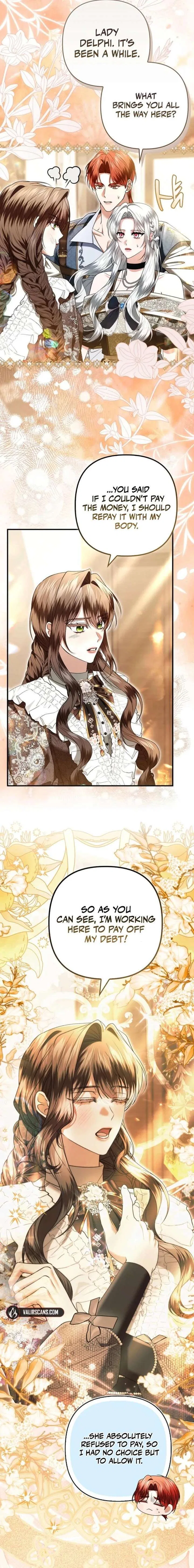 How to Reject a Perfect Marriage Chapter 49 – Page 15