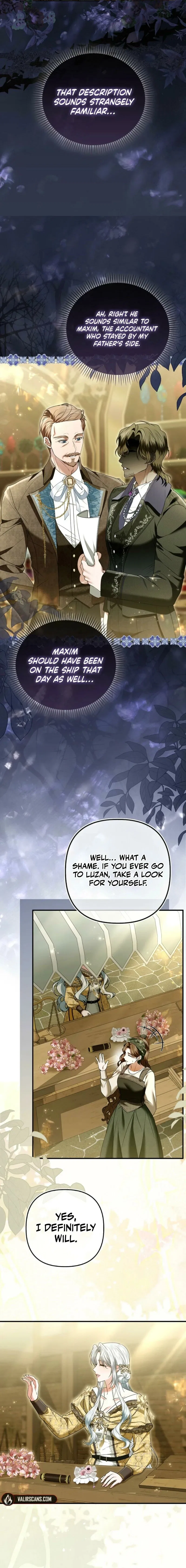How to Reject a Perfect Marriage Chapter 45 – Page 6