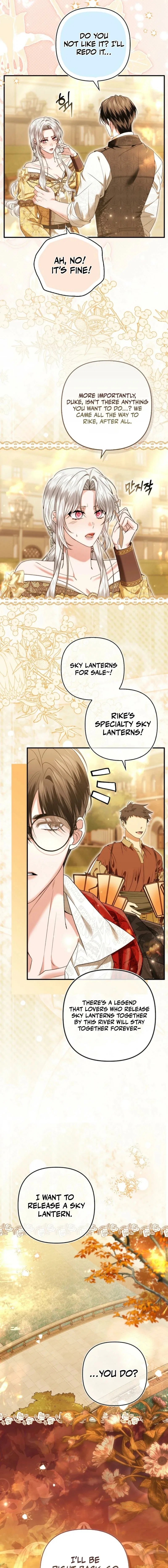 How to Reject a Perfect Marriage Chapter 45 – Page 17
