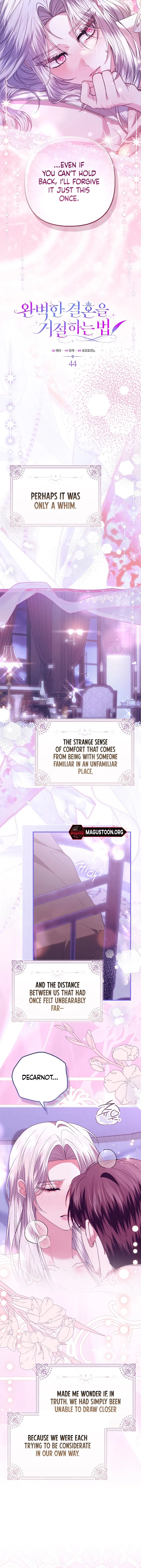 How to Reject a Perfect Marriage Chapter 44 – Page 6