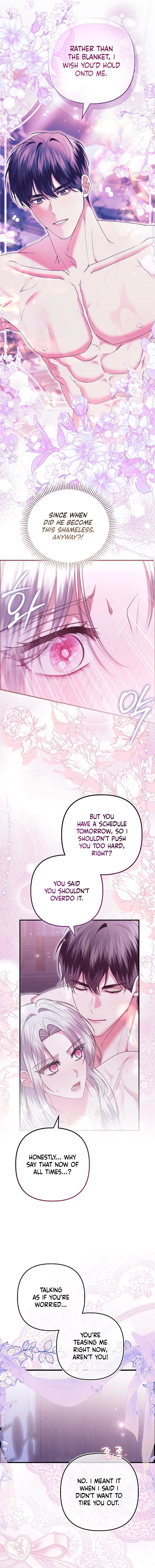 How to Reject a Perfect Marriage Chapter 44 – Page 9