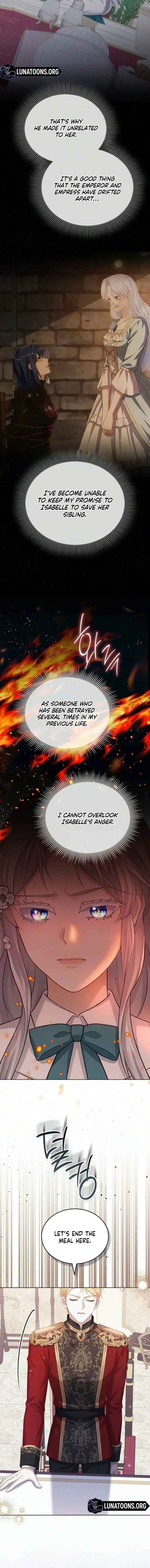 In This Life, You’re the Dog Chapter 27 – Page 8