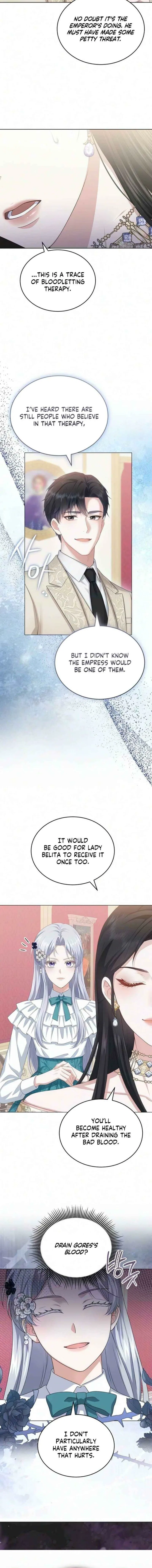 In This Life, You’re the Dog Chapter 27 – Page 10