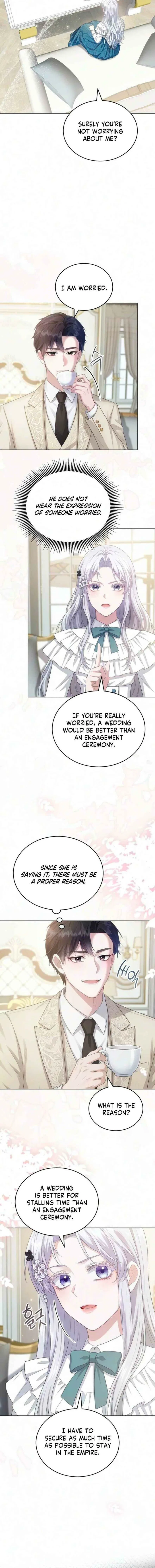 In This Life, You’re the Dog Chapter 27 – Page 12