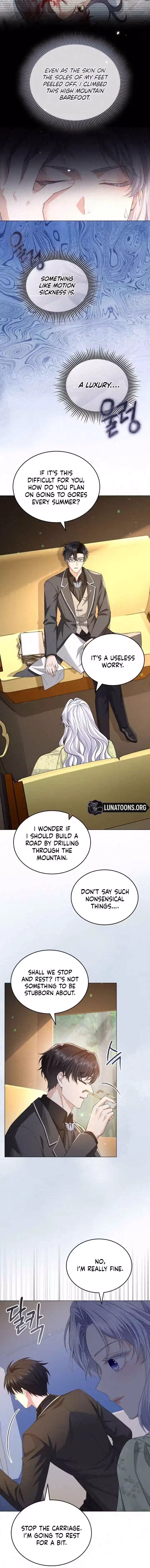 In This Life, You’re the Dog Chapter 24 – Page 3