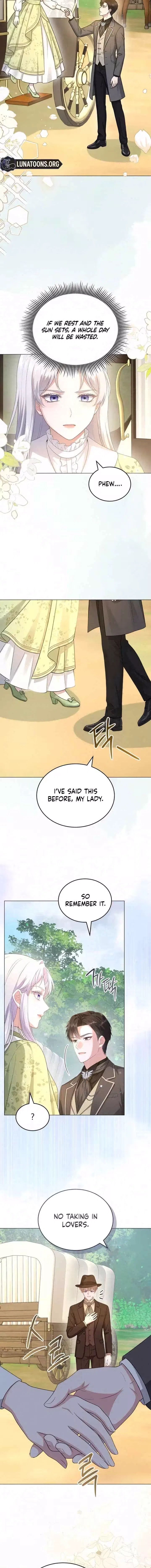 In This Life, You’re the Dog Chapter 24 – Page 5