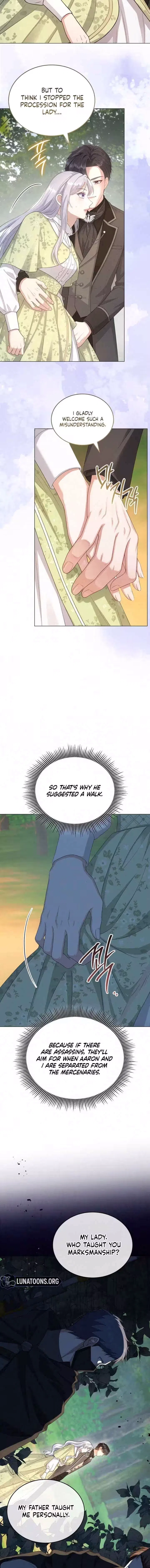 In This Life, You’re the Dog Chapter 24 – Page 9