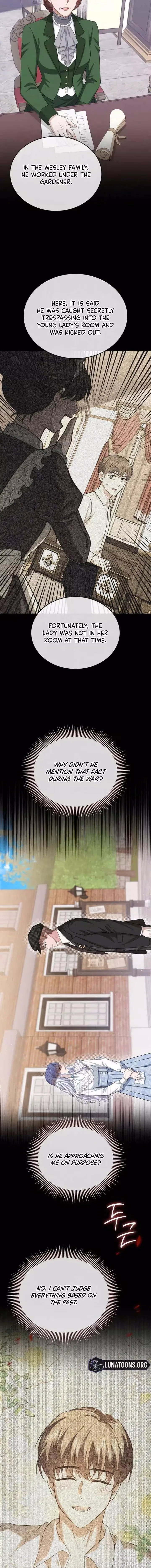 In This Life, You’re the Dog Chapter 22 – Page 4