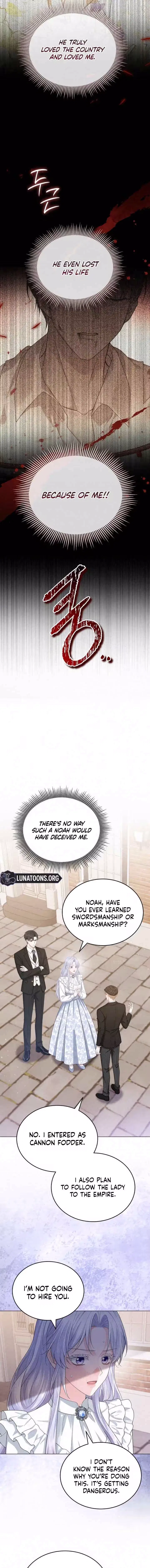 In This Life, You’re the Dog Chapter 22 – Page 5