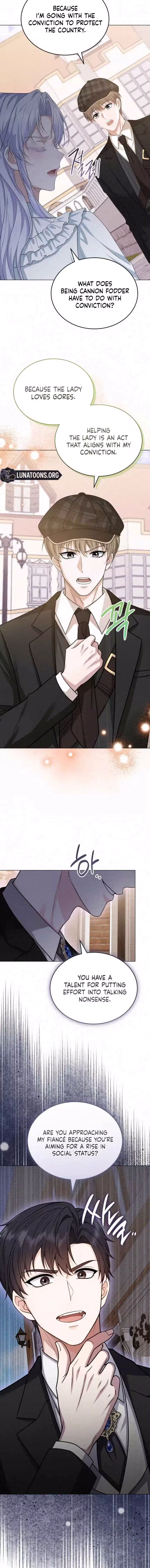 In This Life, You’re the Dog Chapter 22 – Page 6