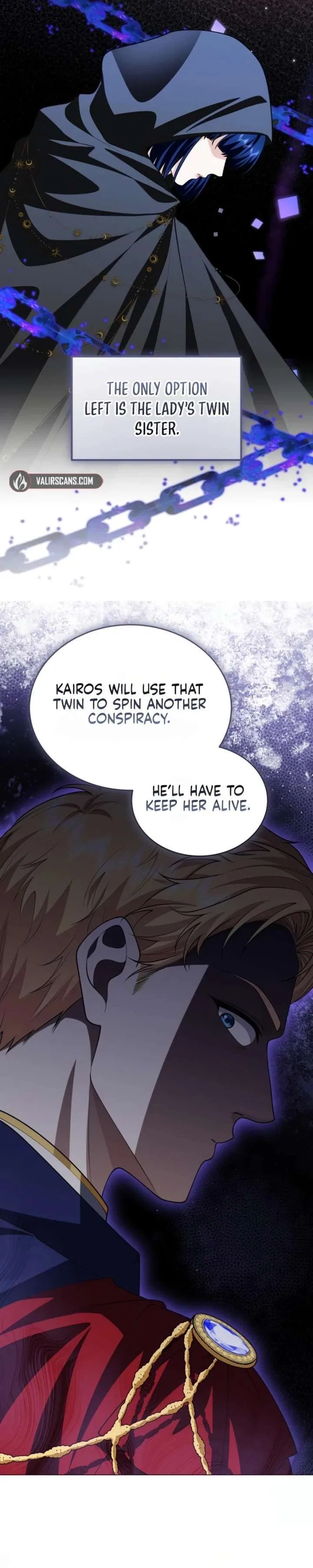 In This Life, You’re the Dog Chapter 21 – Page 7