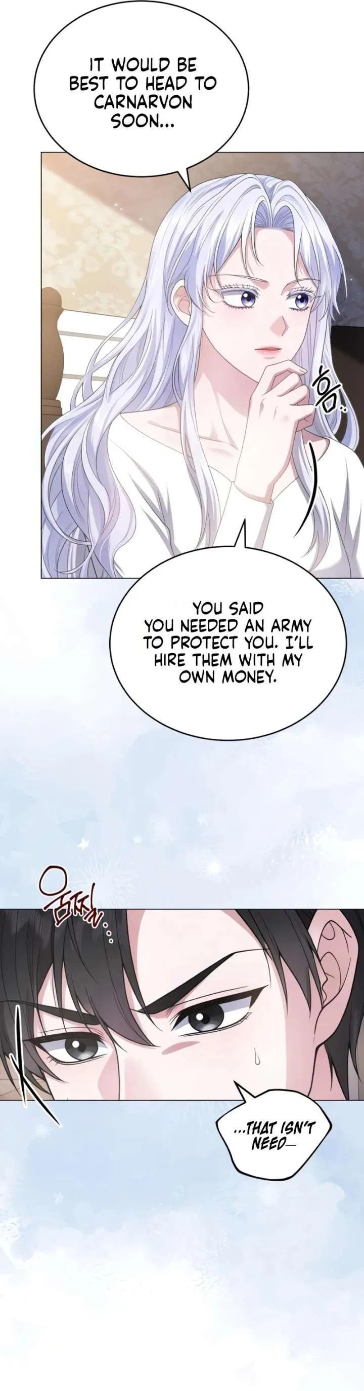 In This Life, You’re the Dog Chapter 21 – Page 11