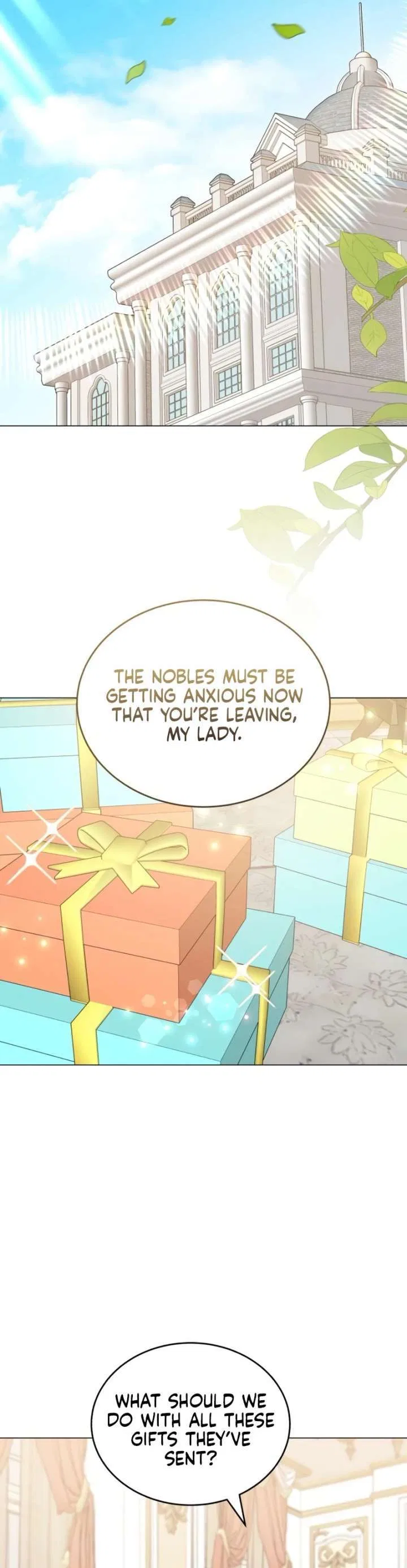 In This Life, You’re the Dog Chapter 21 – Page 19
