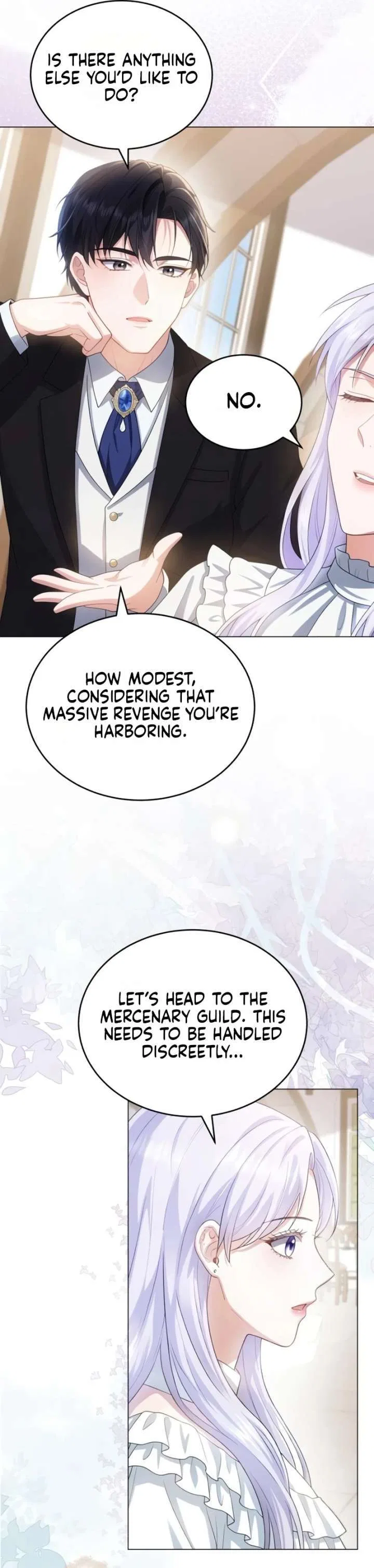 In This Life, You’re the Dog Chapter 21 – Page 42