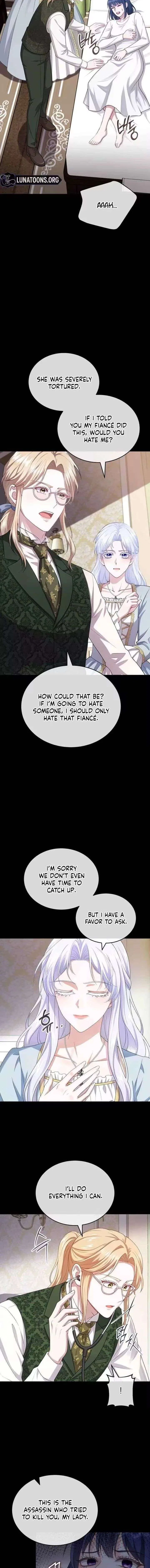 In This Life, You’re the Dog Chapter 20 – Page 8