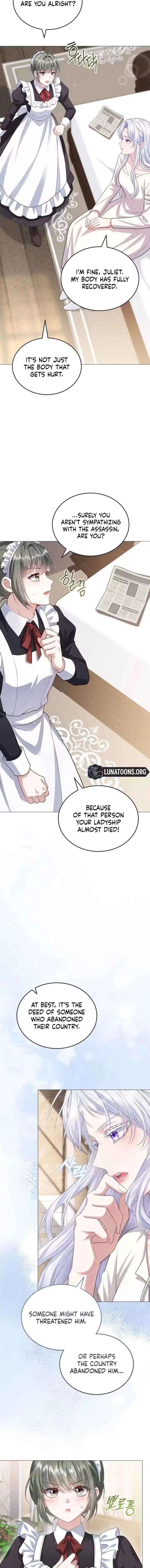 In This Life, You’re the Dog Chapter 18 – Page 5